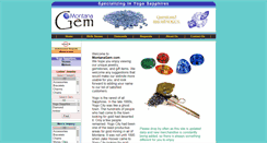 Desktop Screenshot of montanagem.com